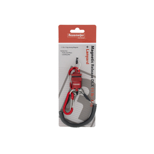Rozemeijer Magnetic Release DLX 5kg   Corde