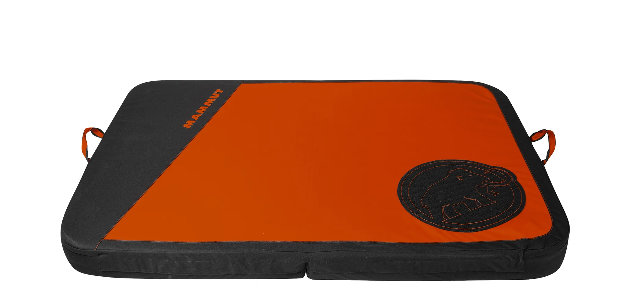 Mammut Crashiano Pad Dark Orange