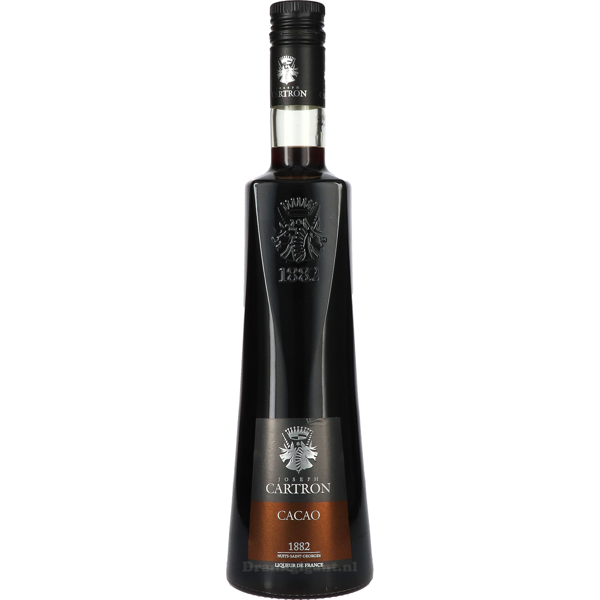 Cartron Cacao Brown 70 cl