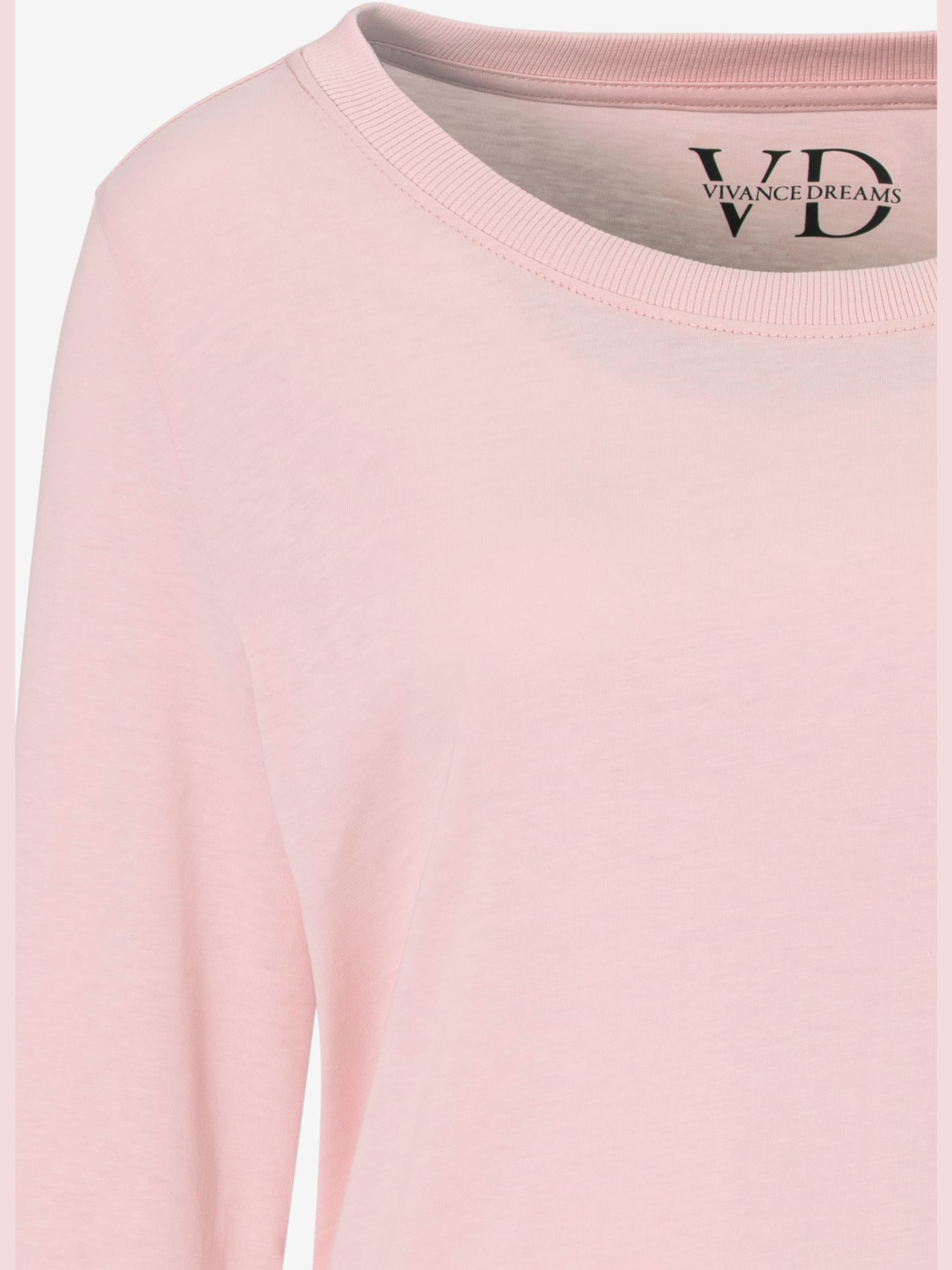 Haut de pyjama long