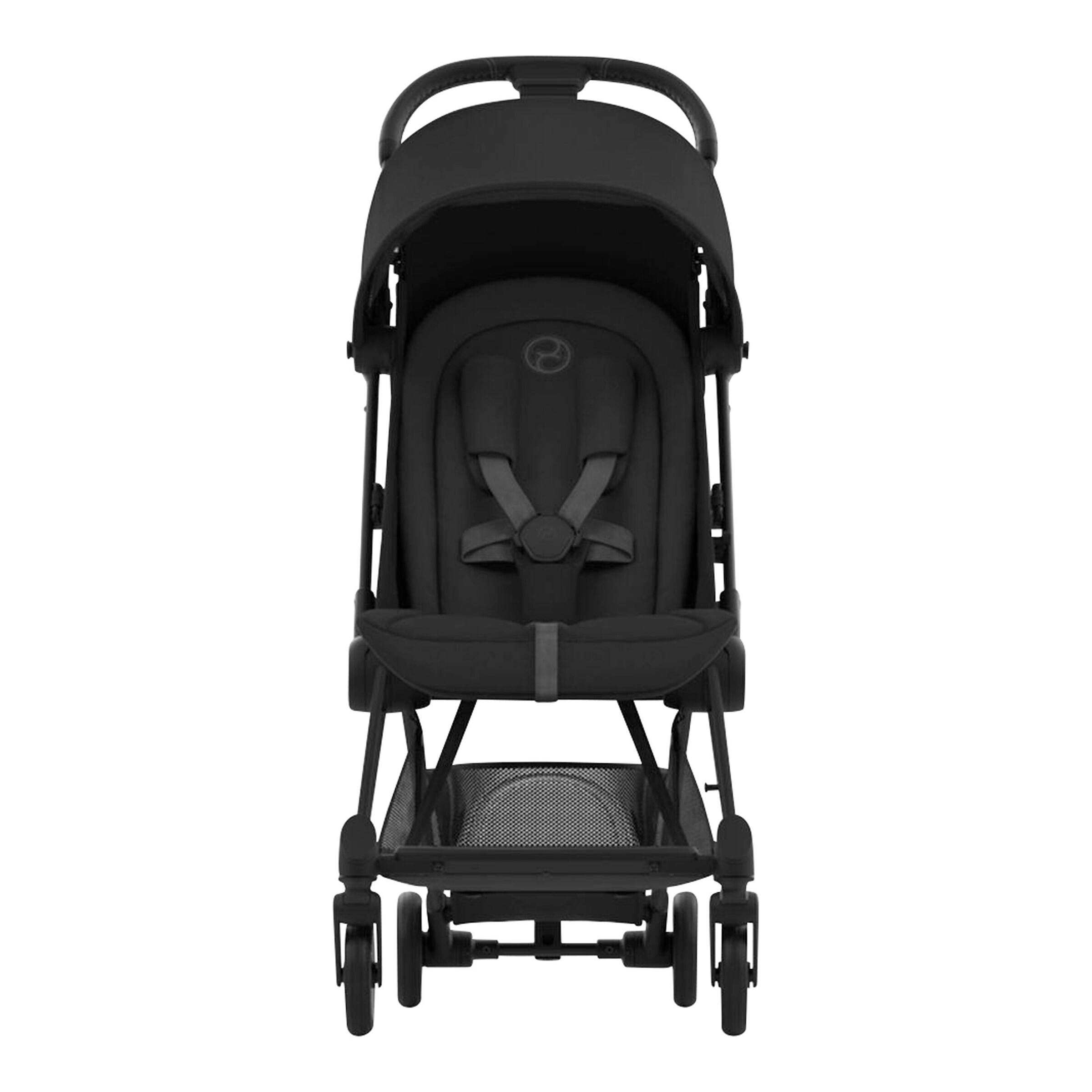 Cybex - PLATINUM Buggy COYA chrome dark brown / sepia black