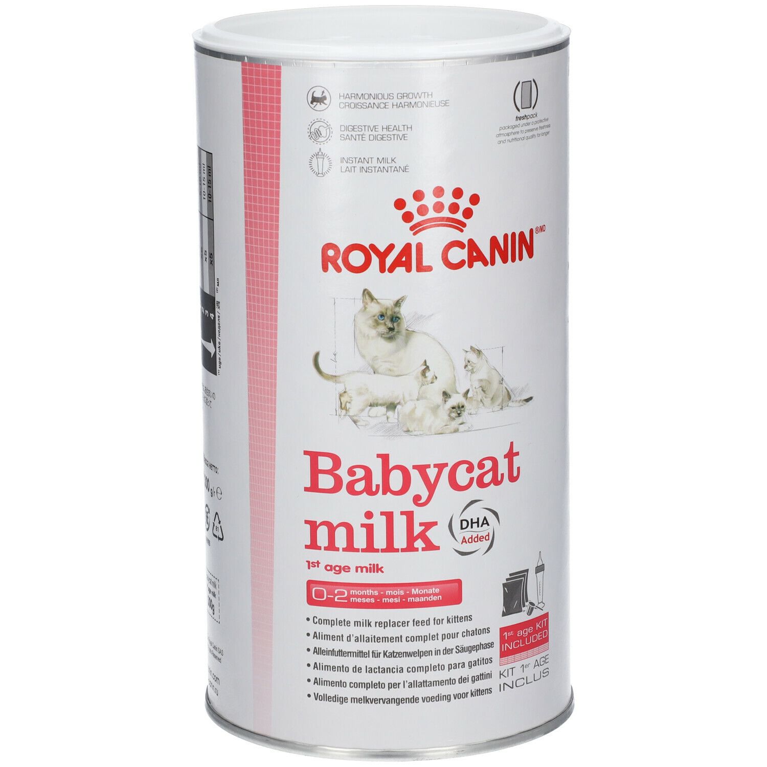 ROYAL CANIN® Babycat Milk - Milch für Kätzchen