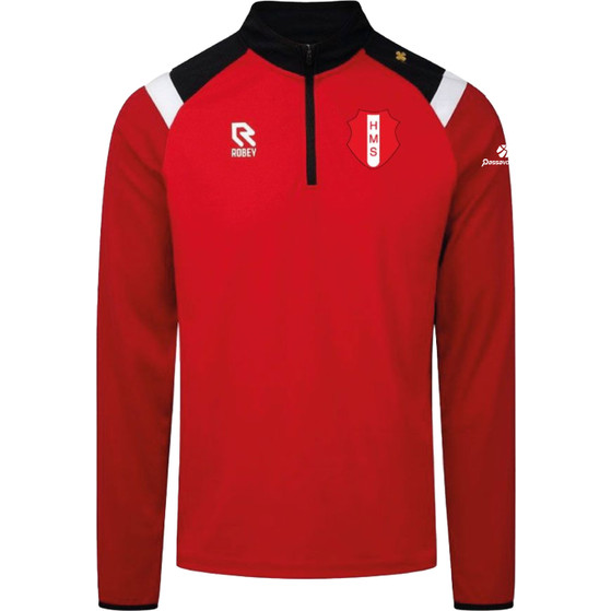 SV HMS - Robey Control Half-Zip Top Kids