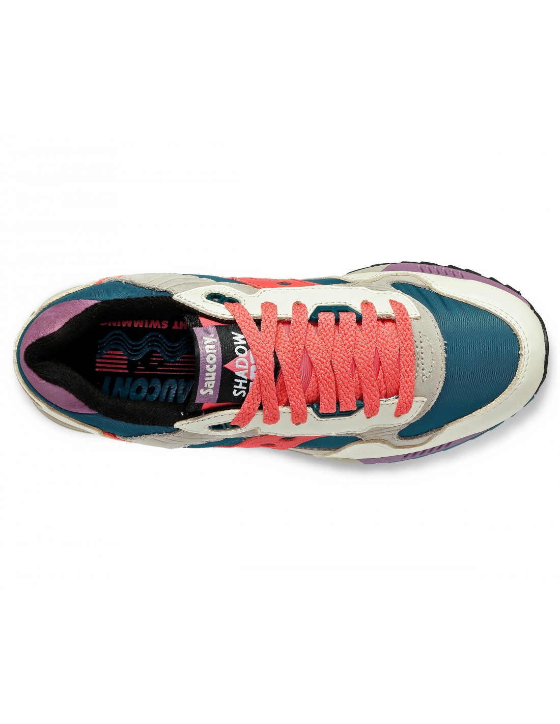 saucony Sneakers femme shadow 5000 midnight swimming