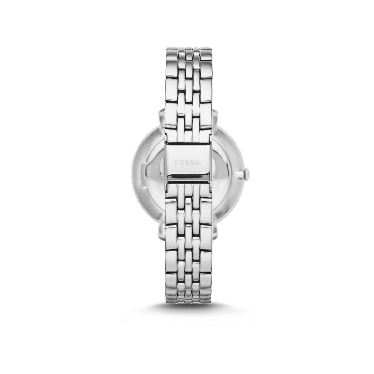 Montre Fossil femme acier cristaux