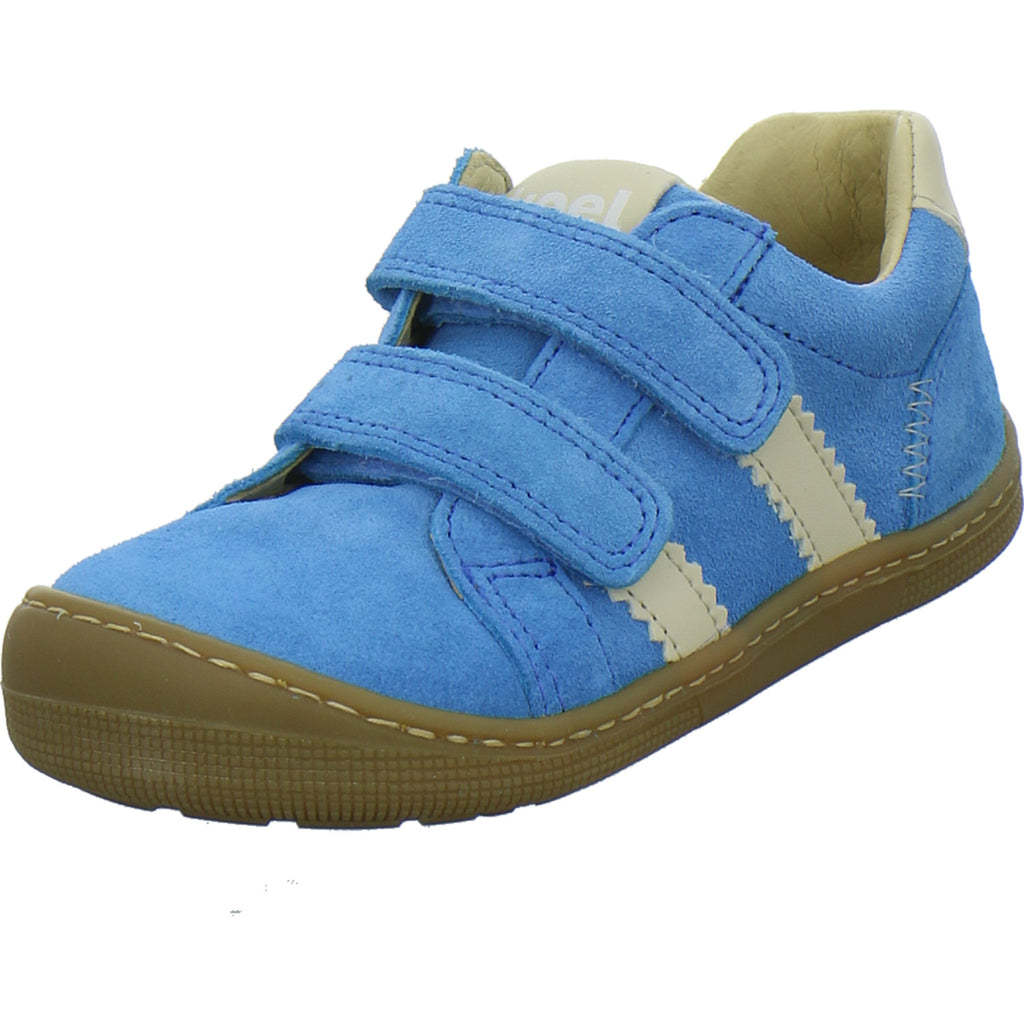Koel Halbschuhe Jungen Barefoot royal