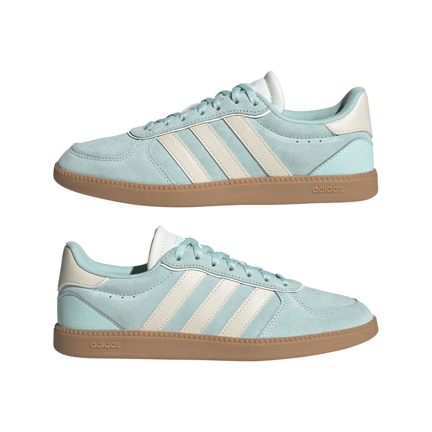 adidas  Breaknet Sleek Suede