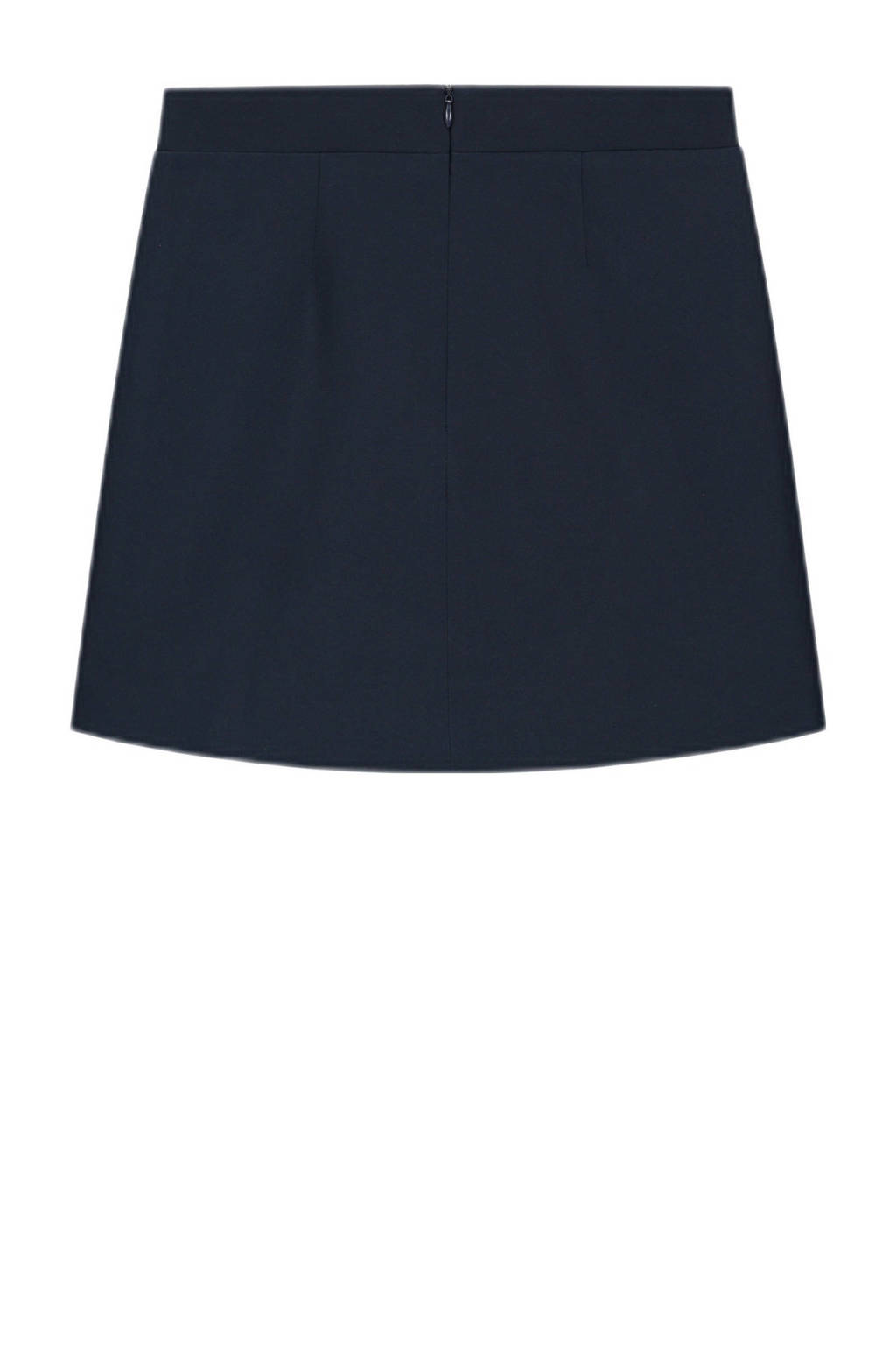NIK&NIK korte rok donkerblauw