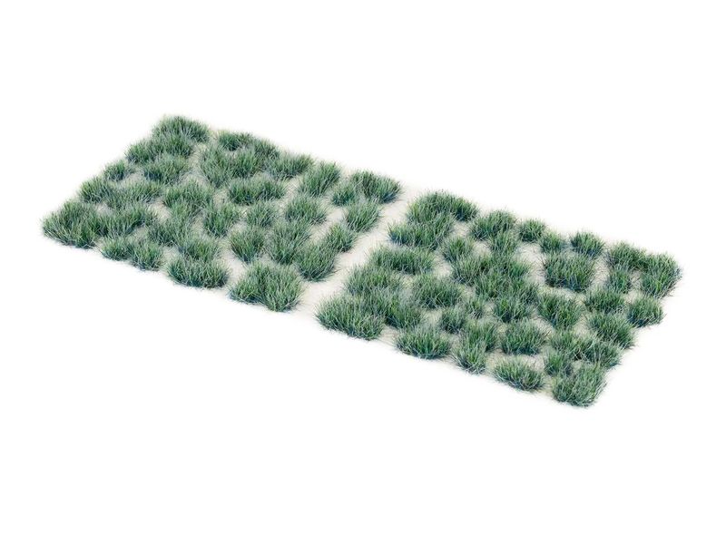 GamersGrass Tufts Wild Alien Turquoise 6 mm Hochwertige Tufts für den Gelände- und Miniaturenbau