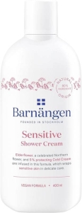 BARNAENGEN Duschcreme Sensitive, 400 ml