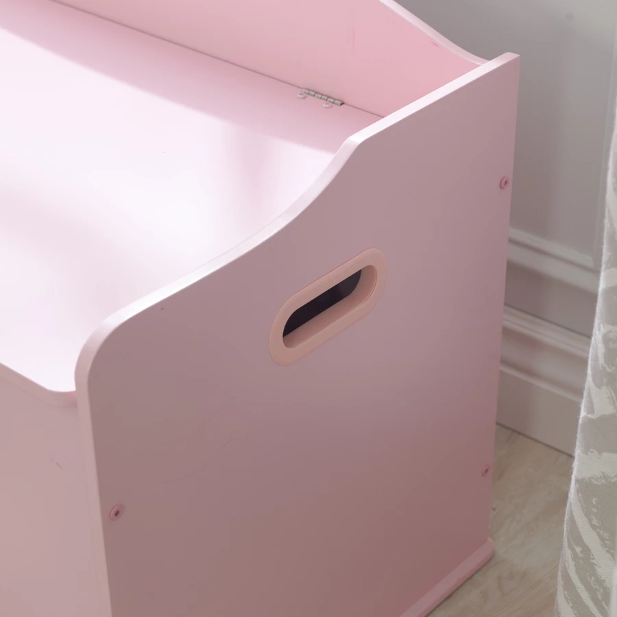 KidKraft® Spielzeugtruhe Austin rosa