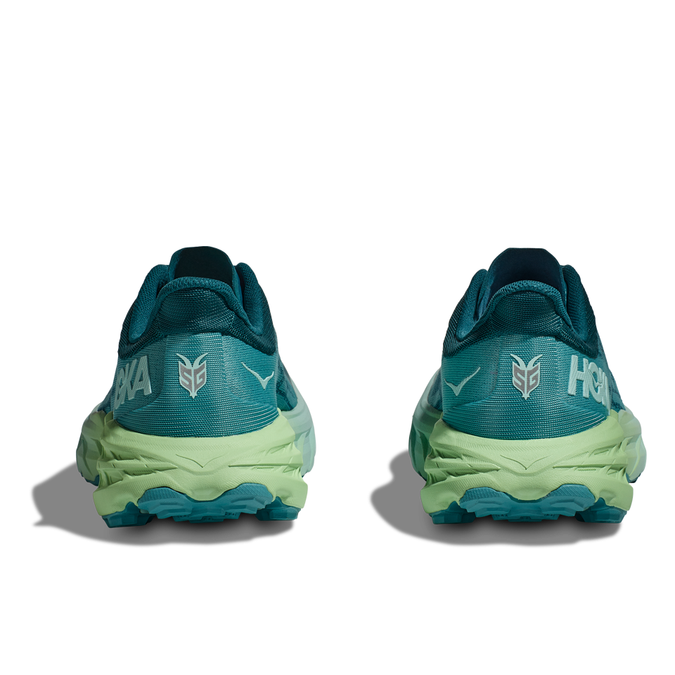 hoka speedgoat 5 1123158 deep lagoon ocean mist