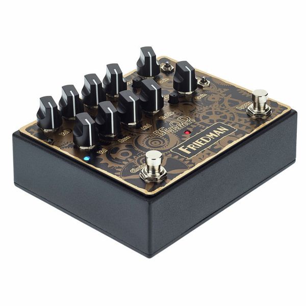 Friedman BE-OD Deluxe Overdrive Ltd.