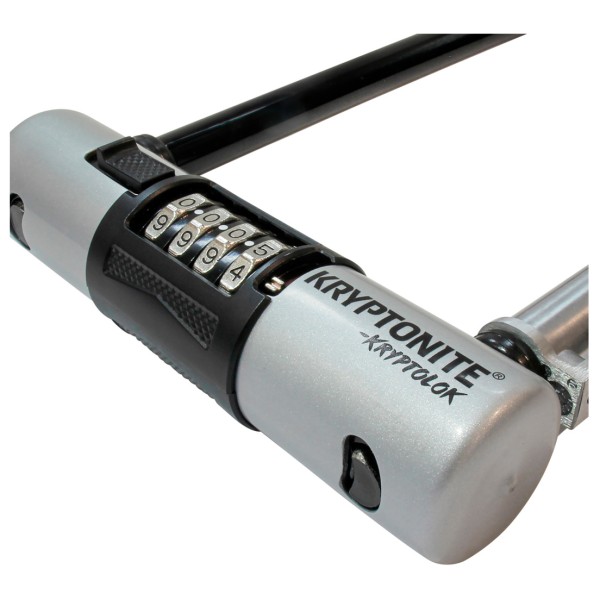 Kryptonite - Kryptolok Combo Standard - Antivol vélo