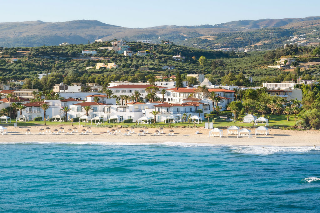 Grecotel Caramel Boutique Halfpension - Hotel