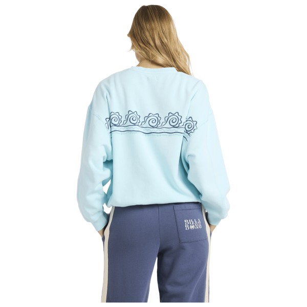 Billabong - Women's Sanibel Kendal Crew Fleece - Pull