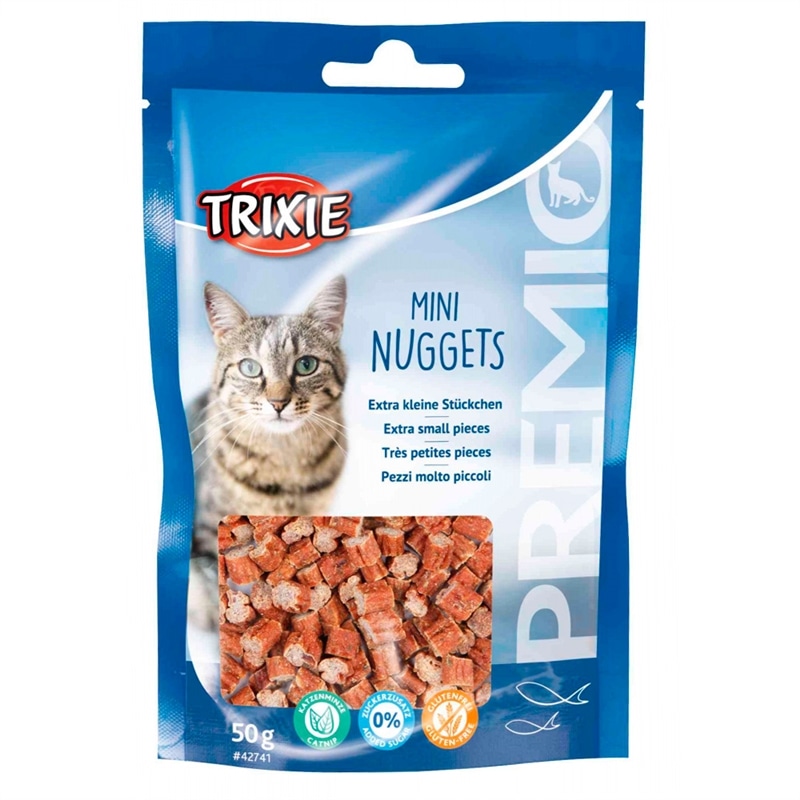 Mini Nuggets Trainer Snack 50g