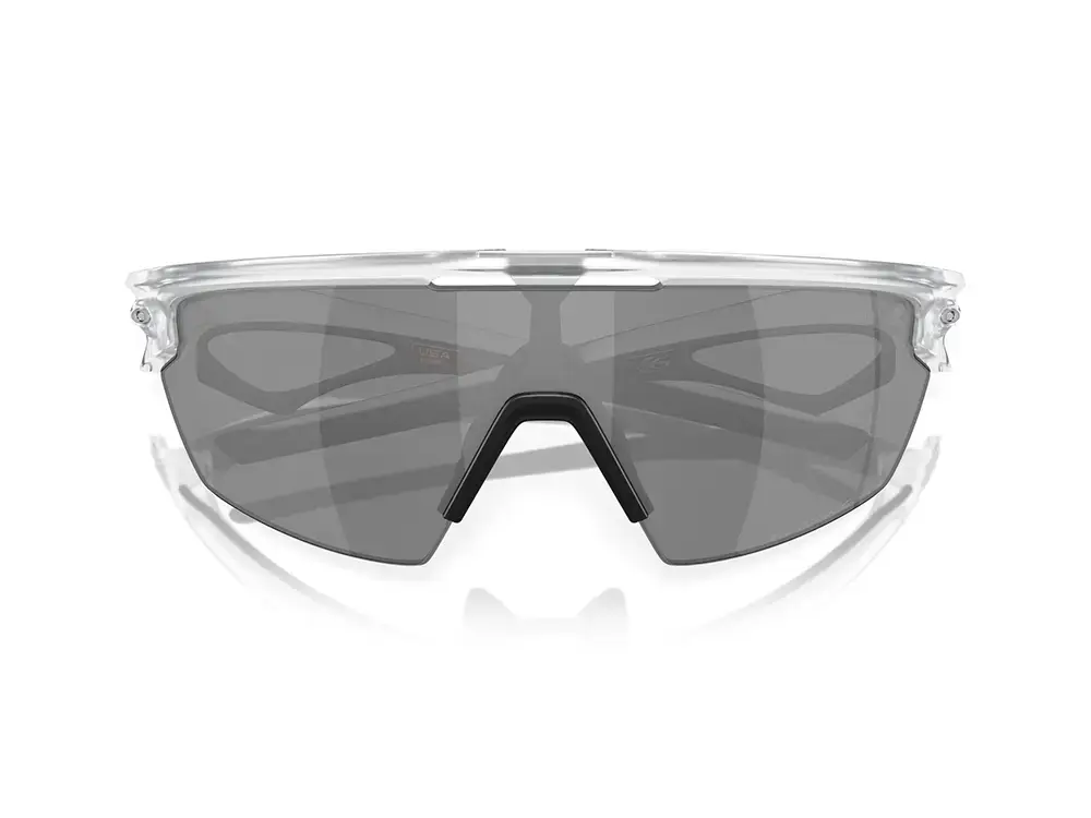 Oakley Sphaera Sport Zonnebril Clear Photochromic Lens Mat Transparant