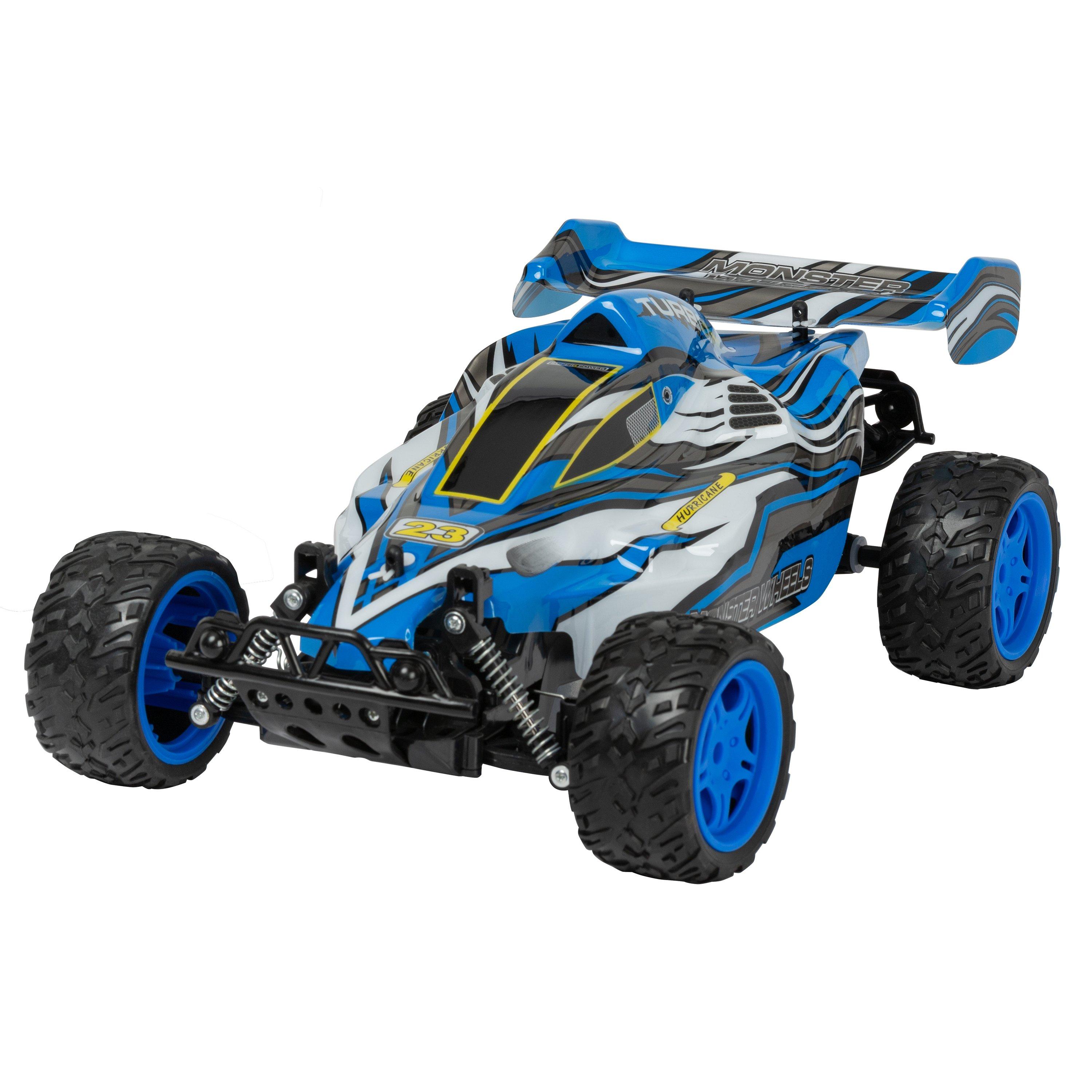 RC P Monster Mud RC Buggy