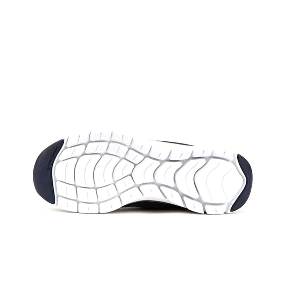Skechers FLEX APPEAL 4.0-BRILLIANT VIE - Chaussures training Femme navy/gold