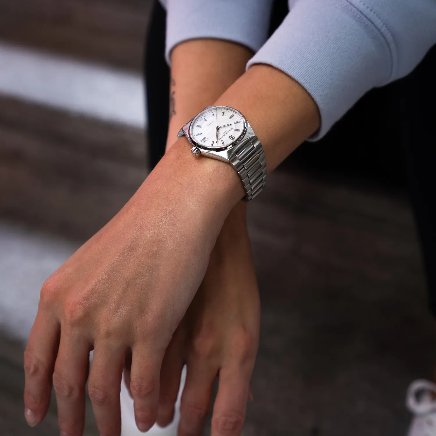 Frederique Constant Highlife Ladies FC-303MPW2NH6B