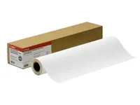 Canon 3977B - Satin - belagt - 465 micron - Rulle (106,7 cm x 12 m) - 350 g/m² - 1 rulle(r) kunstlærred