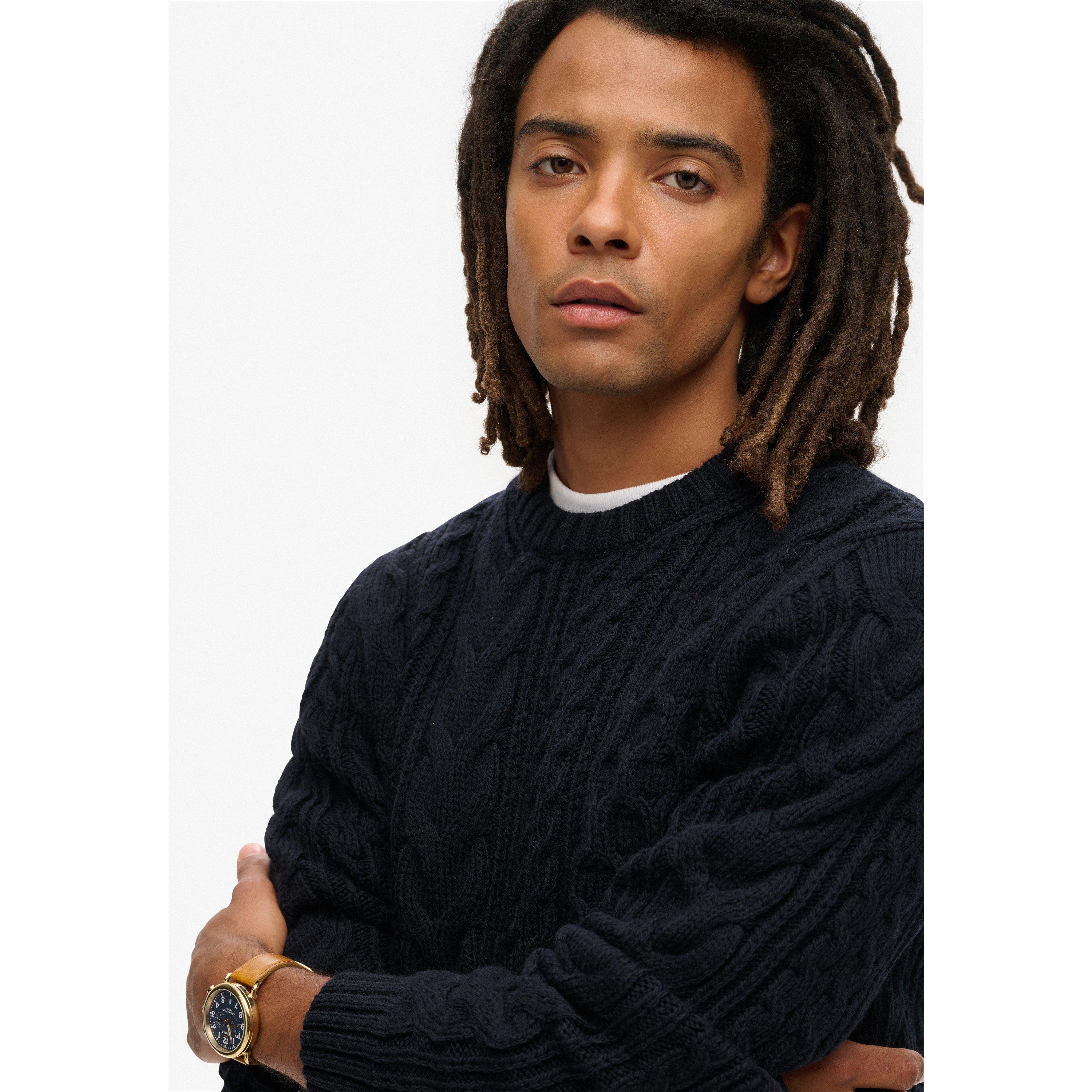 Superdry Jacob Crewneck Jumper