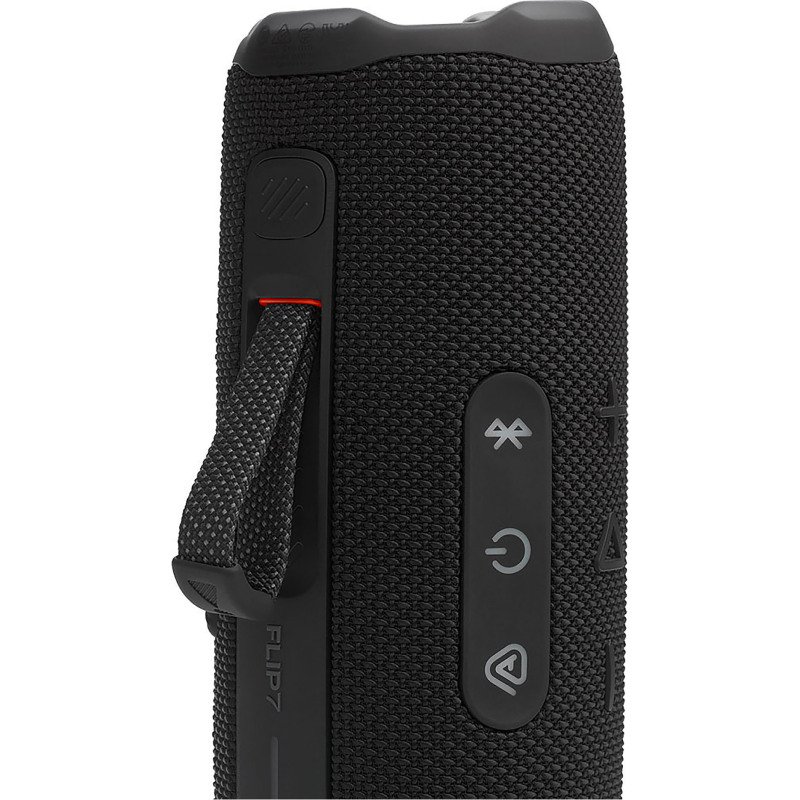 Enceinte portable Bluetooth étanche noir Flip 7 JBL