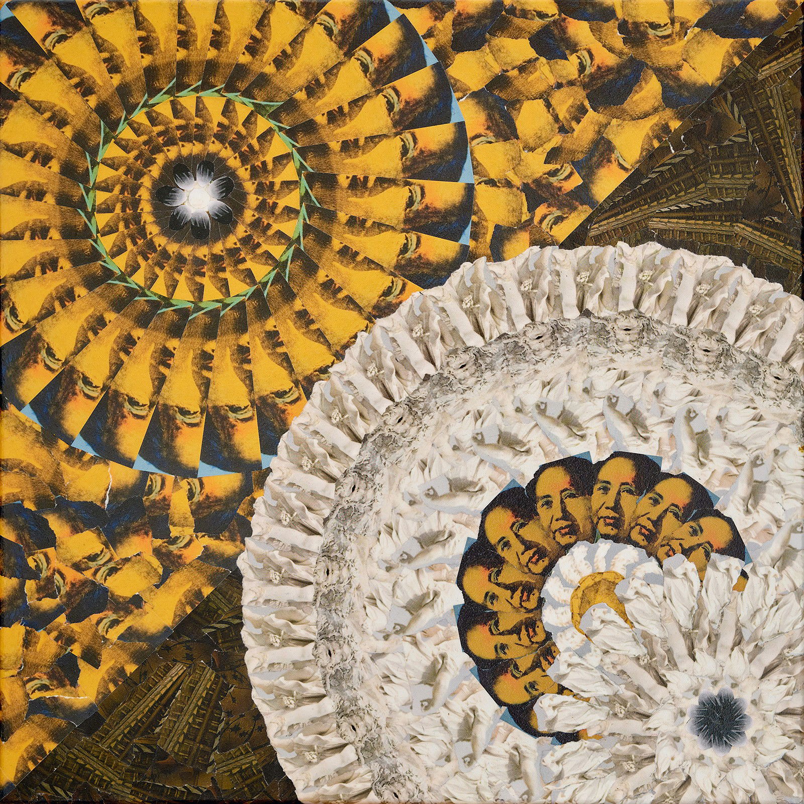 Mao Blossom II by Stephanie Hecht - Limited Edition. Edition of: 200. Signed.