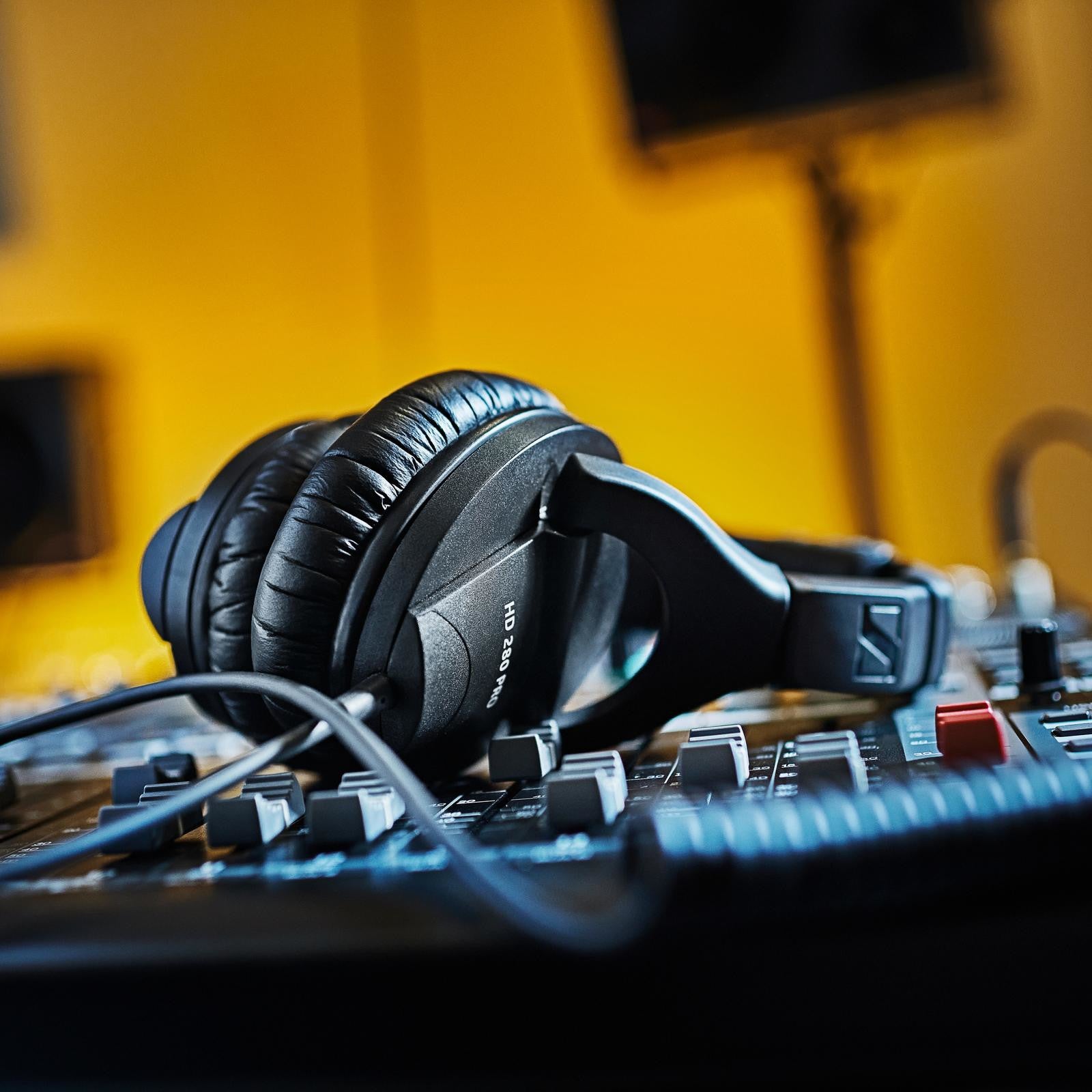 Sennheiser HD 280 PRO hoofdtelefoon