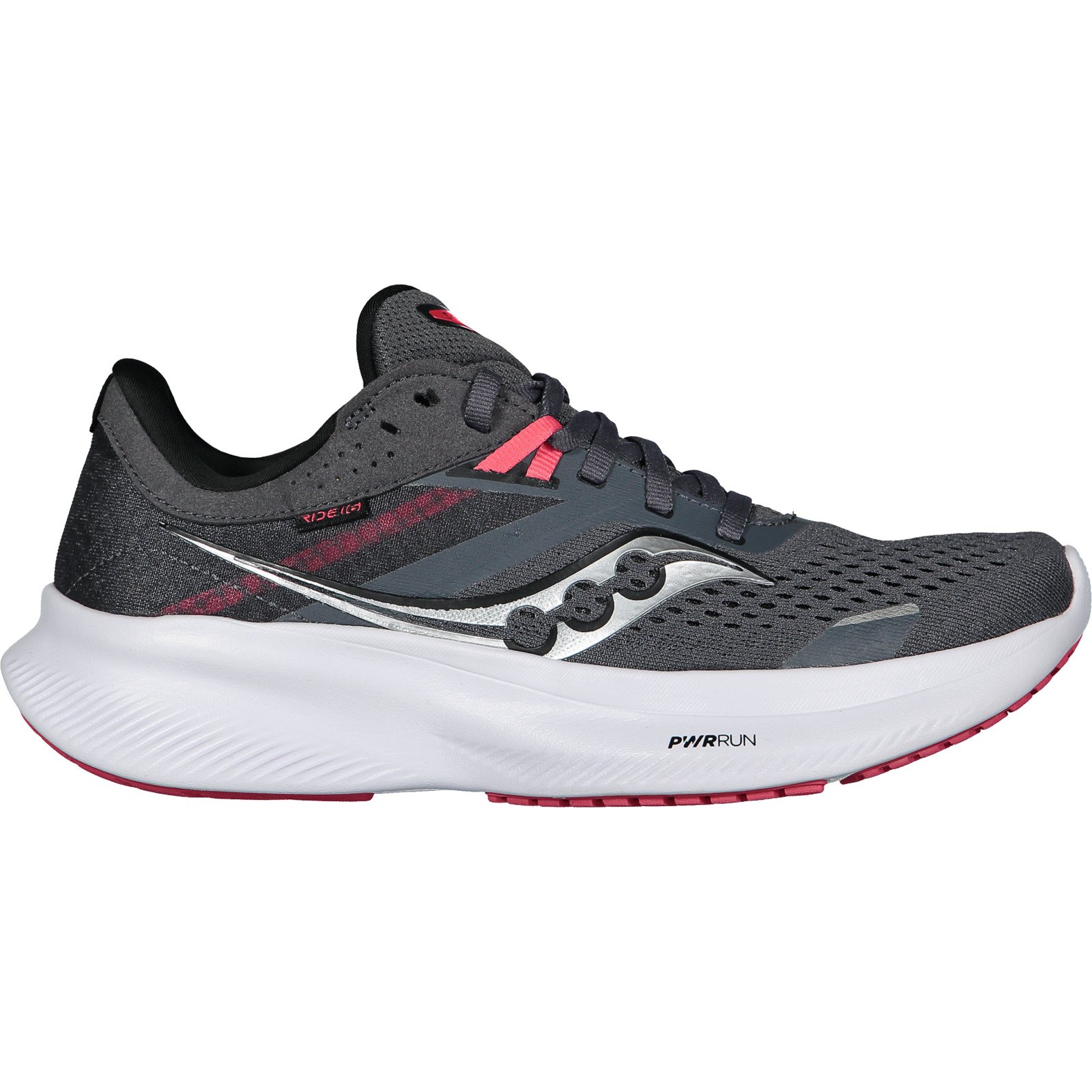 Saucony Damen-Laufschuh Ride 16 41