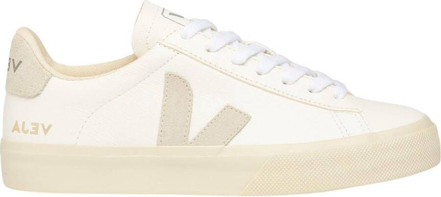 Veja Campo Chromefree Leather Sneakers Schoenen Leer Wit CP0502429B