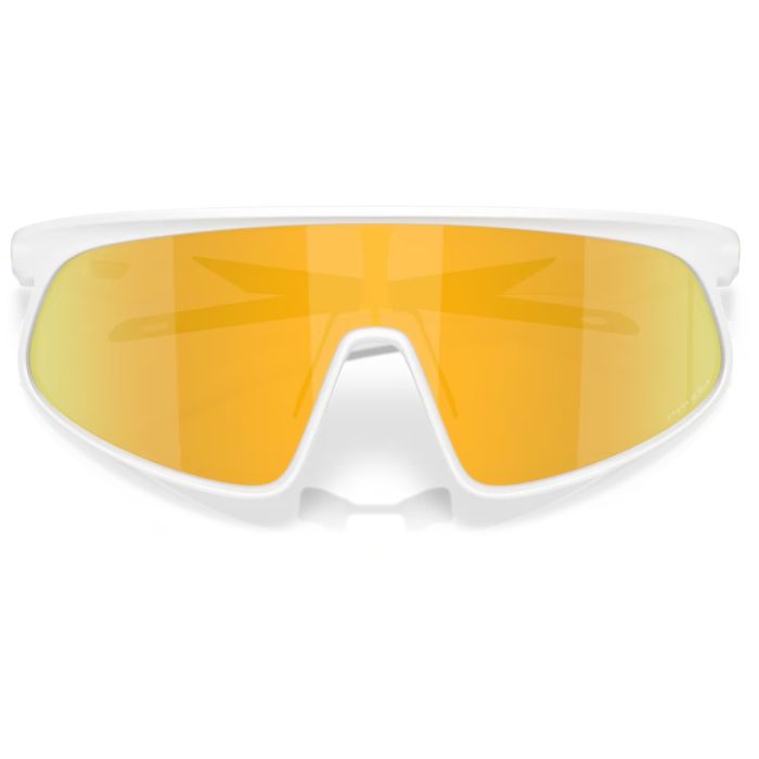 Oakley Unisex Solbriller RSLV (Prizm 24K) Hvid