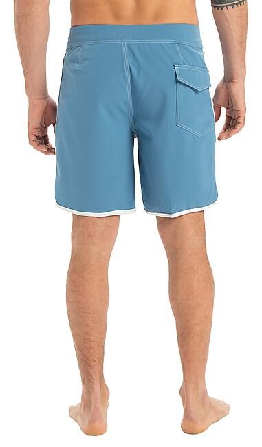 QUIKSILVER - BOARDSHORT ORIGINAL SCALLOP 18