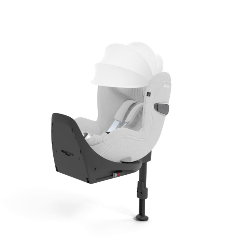 SIRONA T I-SIZE PLUS Platinum White Light Grey
