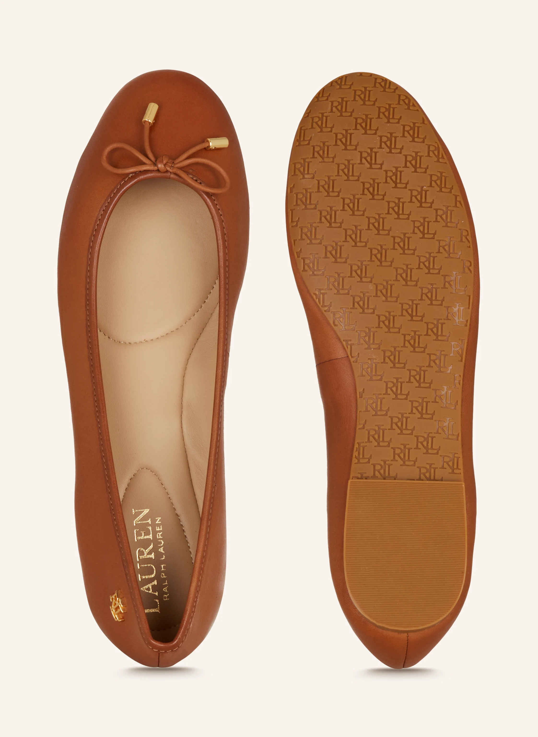 LAUREN RALPH LAUREN Ballerinas