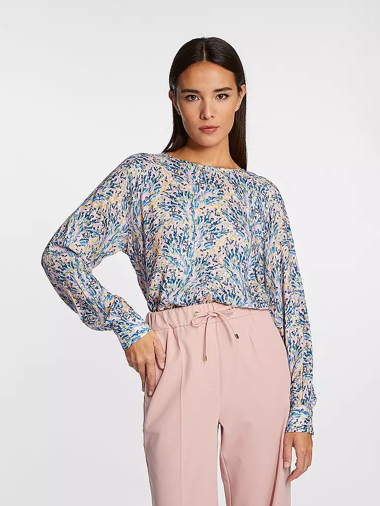 RICH & ROYAL Blusenshirt rosa