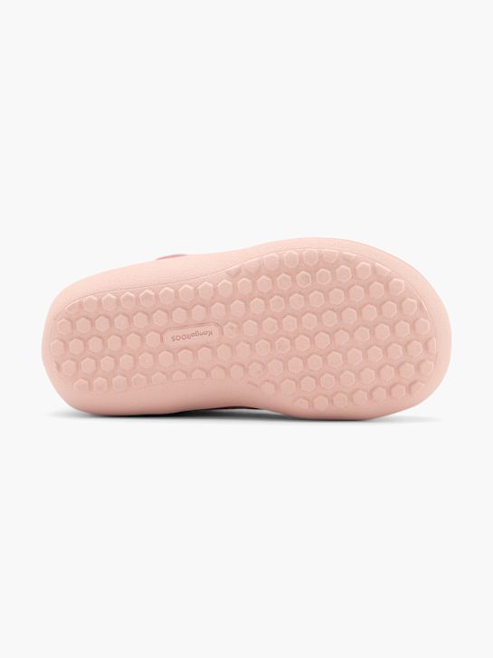 KangaRoos Hoher Sneaker pink