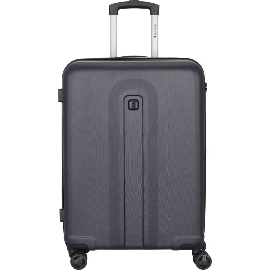 Gabol Jet - 4-Rollen-Trolley 66 cm M blue