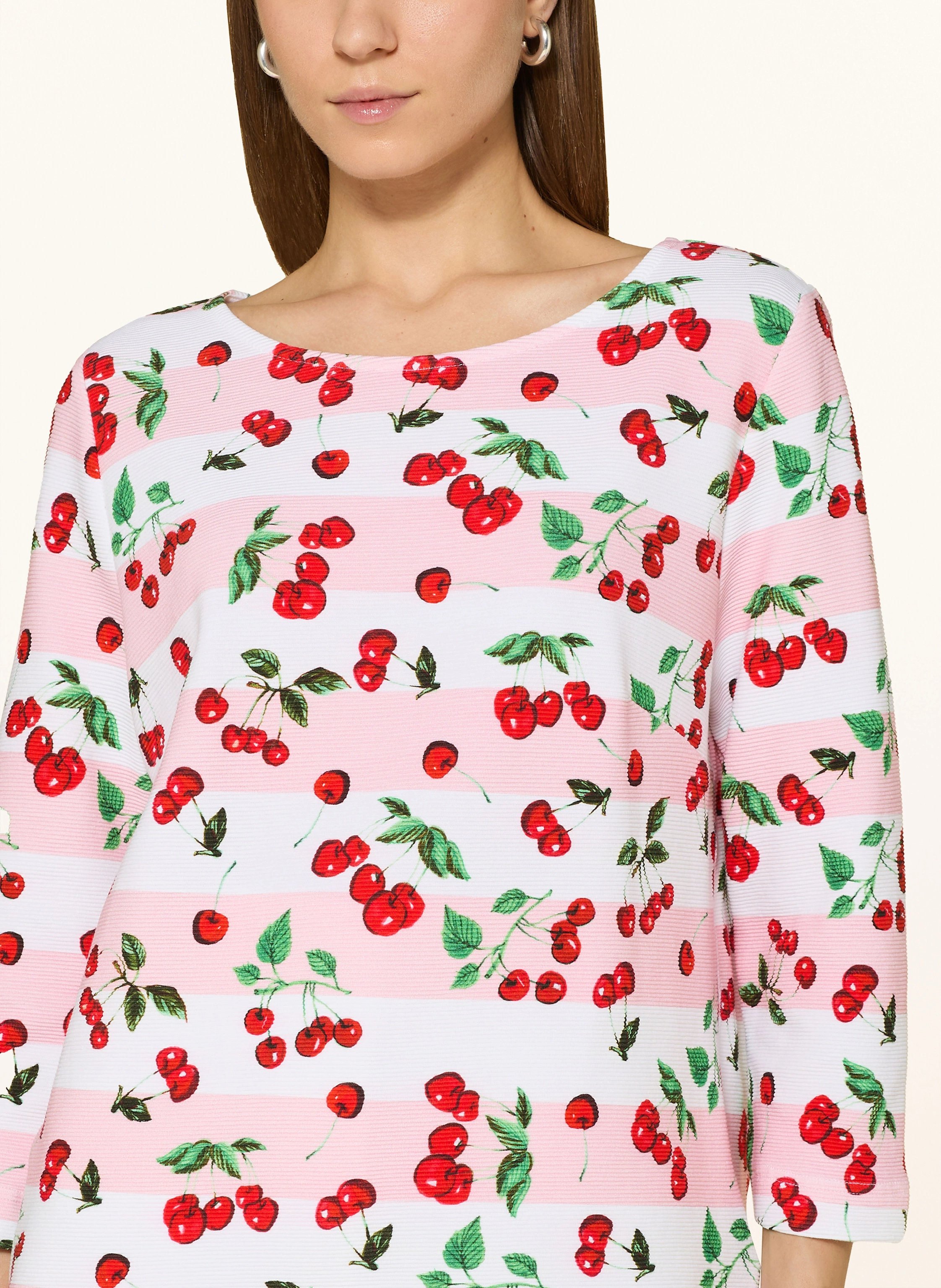 lilienfels Shirt mit 3/4-Arm