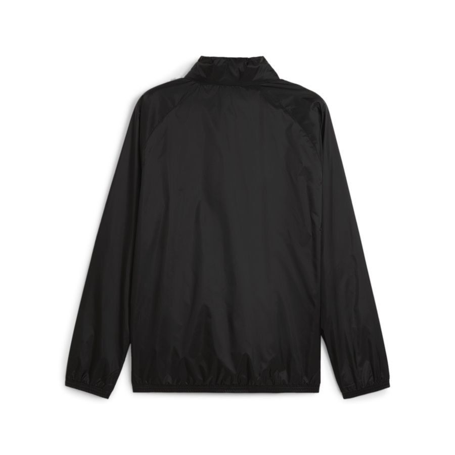 PUMA Veste teamGOAL All Weather - Noir/Blanc