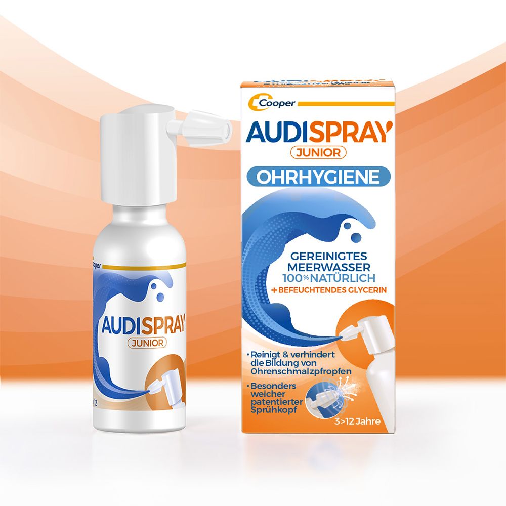 Audispray Junior