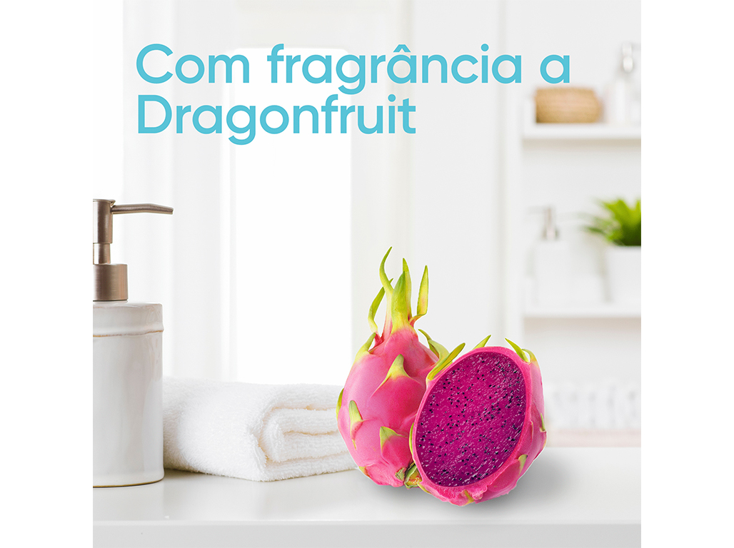 Máquina Depilatória Descartável Dragonfruit Venus 3 un