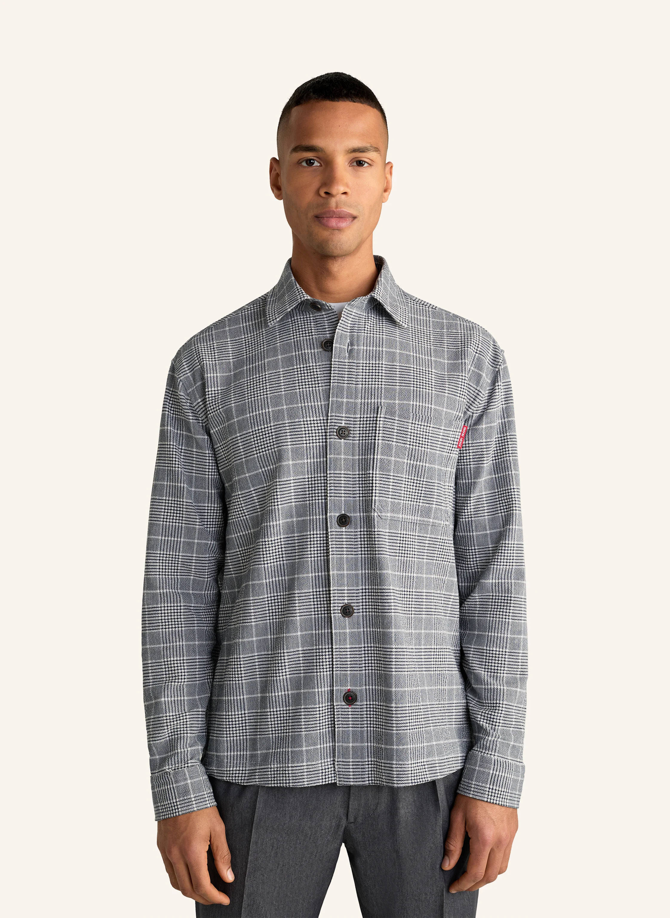 JOOP! JEANS Hemd Loose Fit