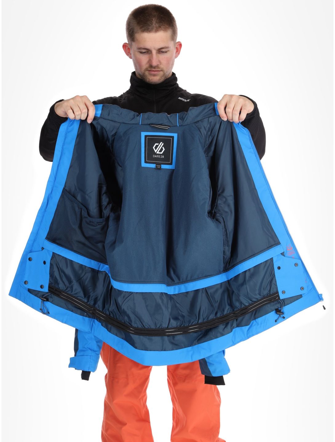 Eagly II ski-jas heren