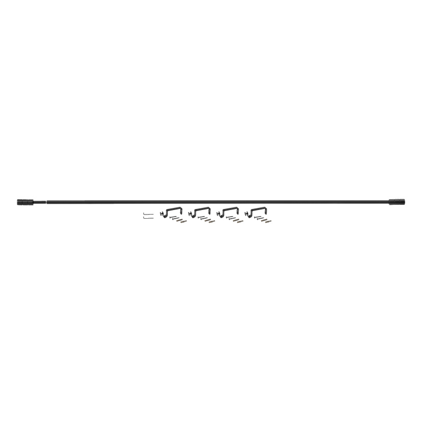 Gardinstang 160-300 cm