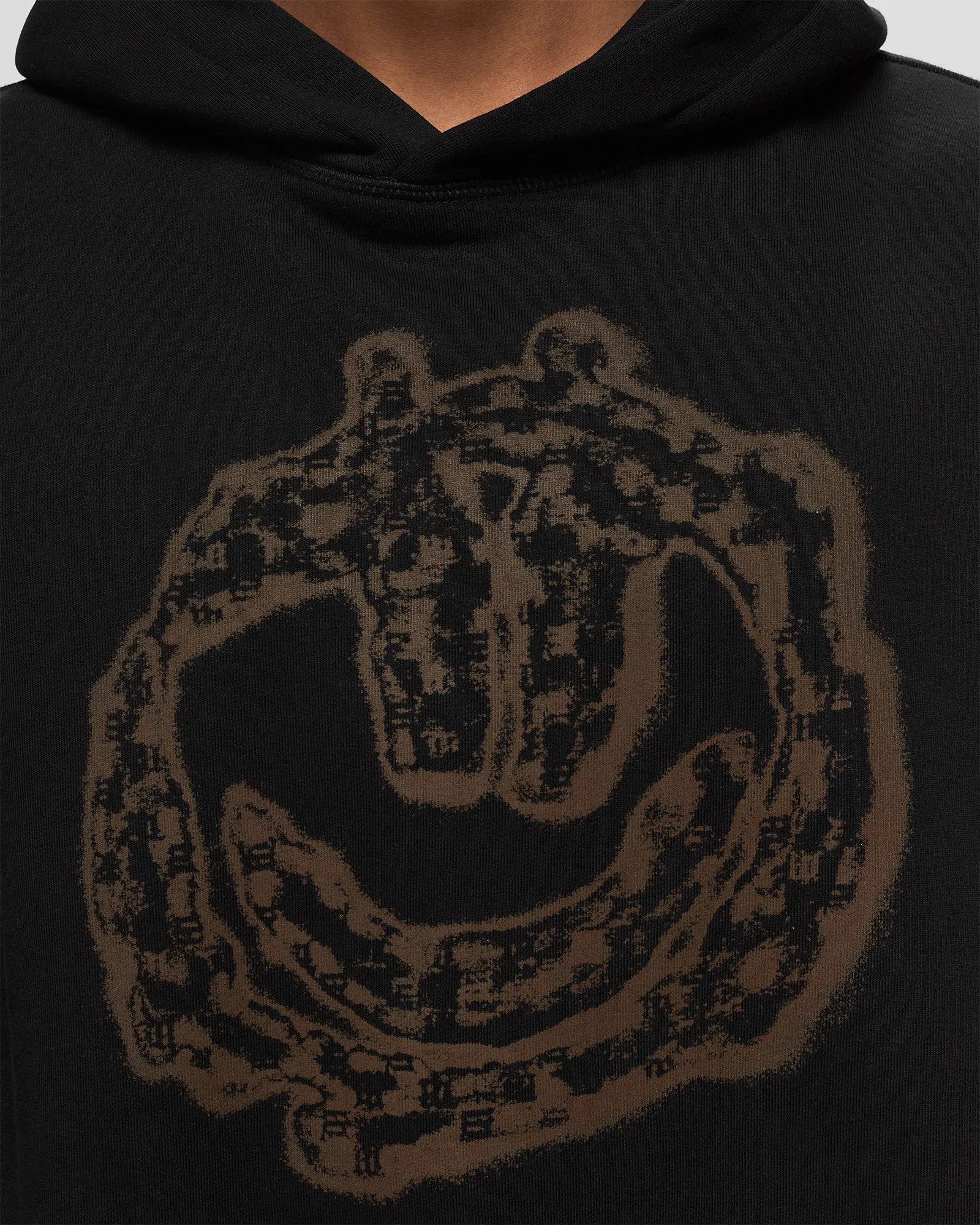 MISBHV HISTORY OF ACID HOUSE HOODIE