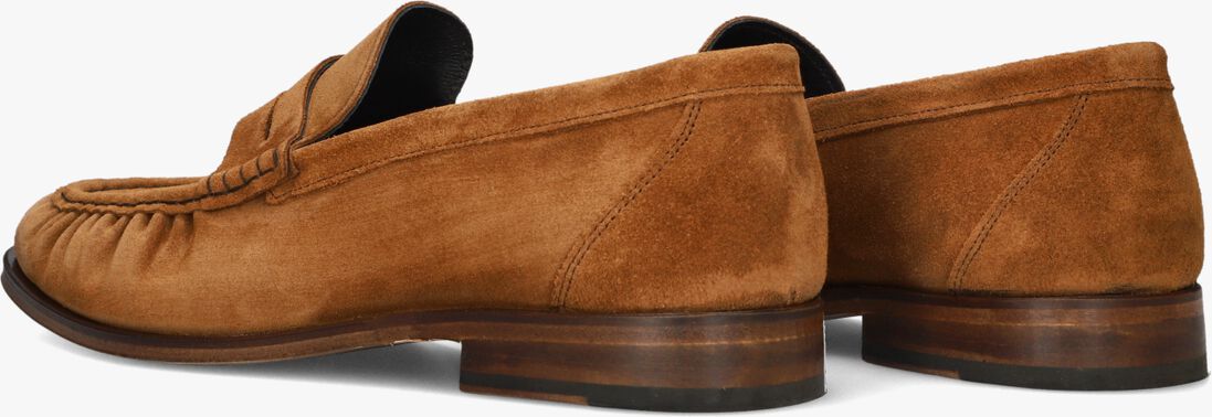 camel posa loafers penny loafer.1
