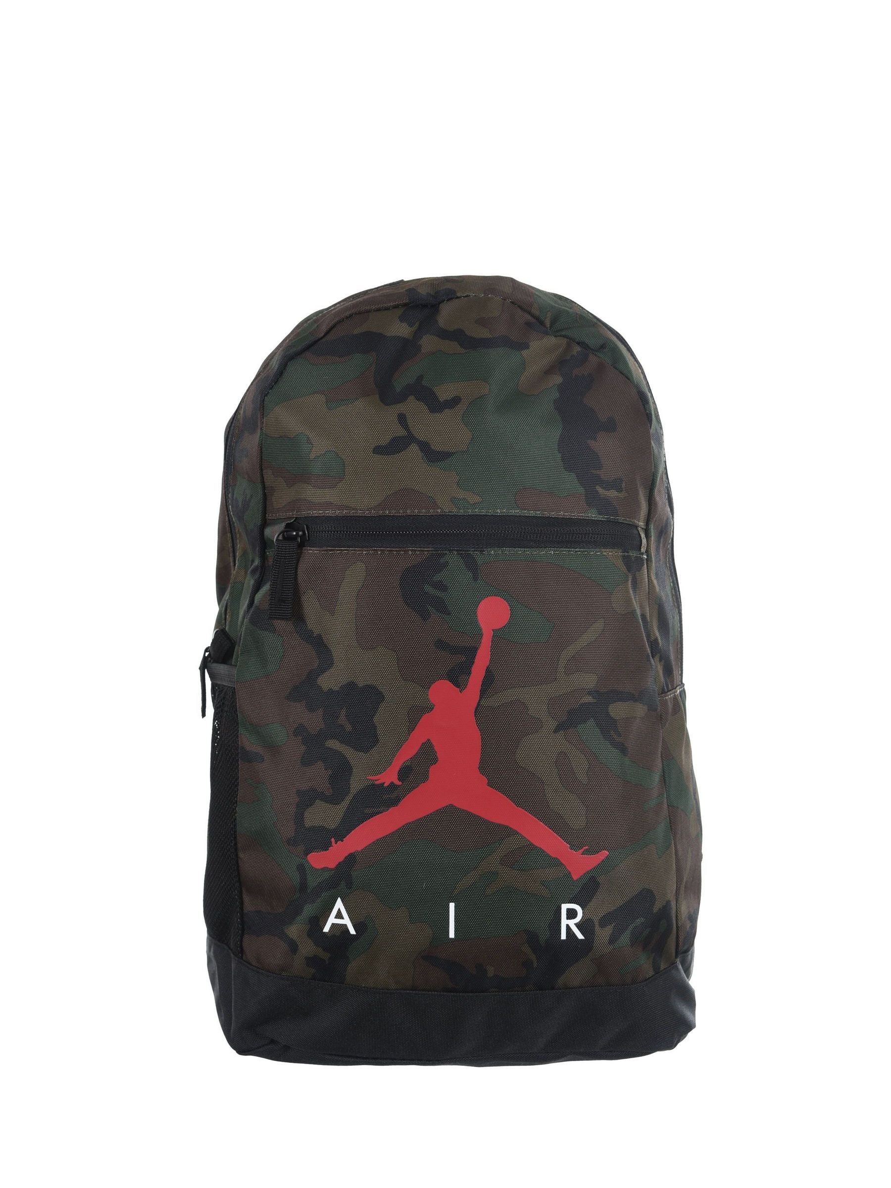 Groen - Jordan Jan Air School Backpack
