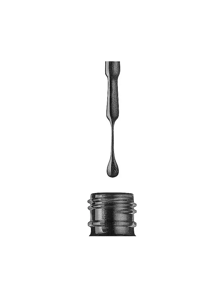 ARTDECO Nagellack - Quick Dry Nail Lacquer (99 Dark Granite) grau